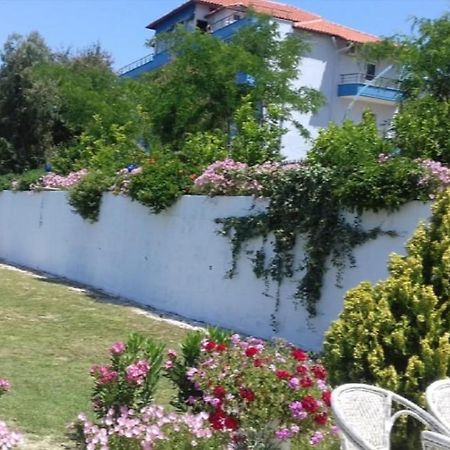 Residence Jazoj Vlorë Eksteriør bilde