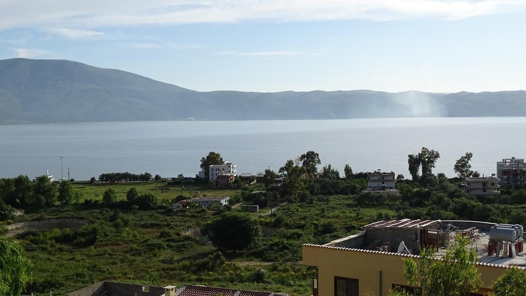 Residence Jazoj Vlorë Eksteriør bilde