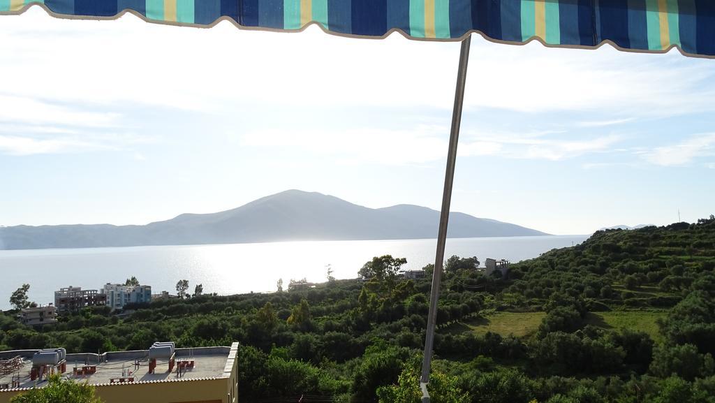 Residence Jazoj Vlorë Eksteriør bilde