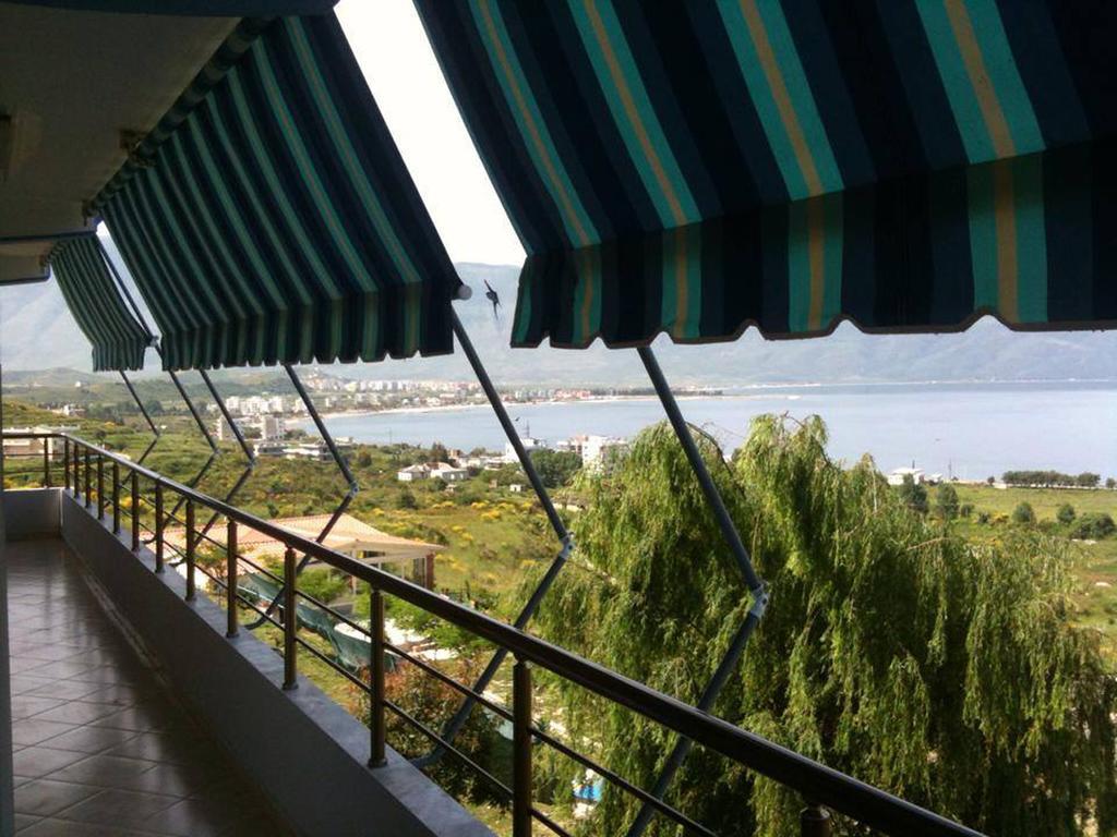 Residence Jazoj Vlorë Eksteriør bilde