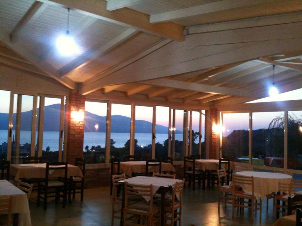 Residence Jazoj Vlorë Eksteriør bilde