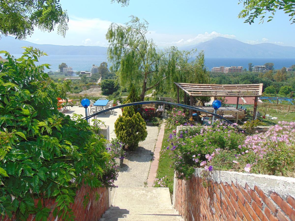 Residence Jazoj Vlorë Eksteriør bilde