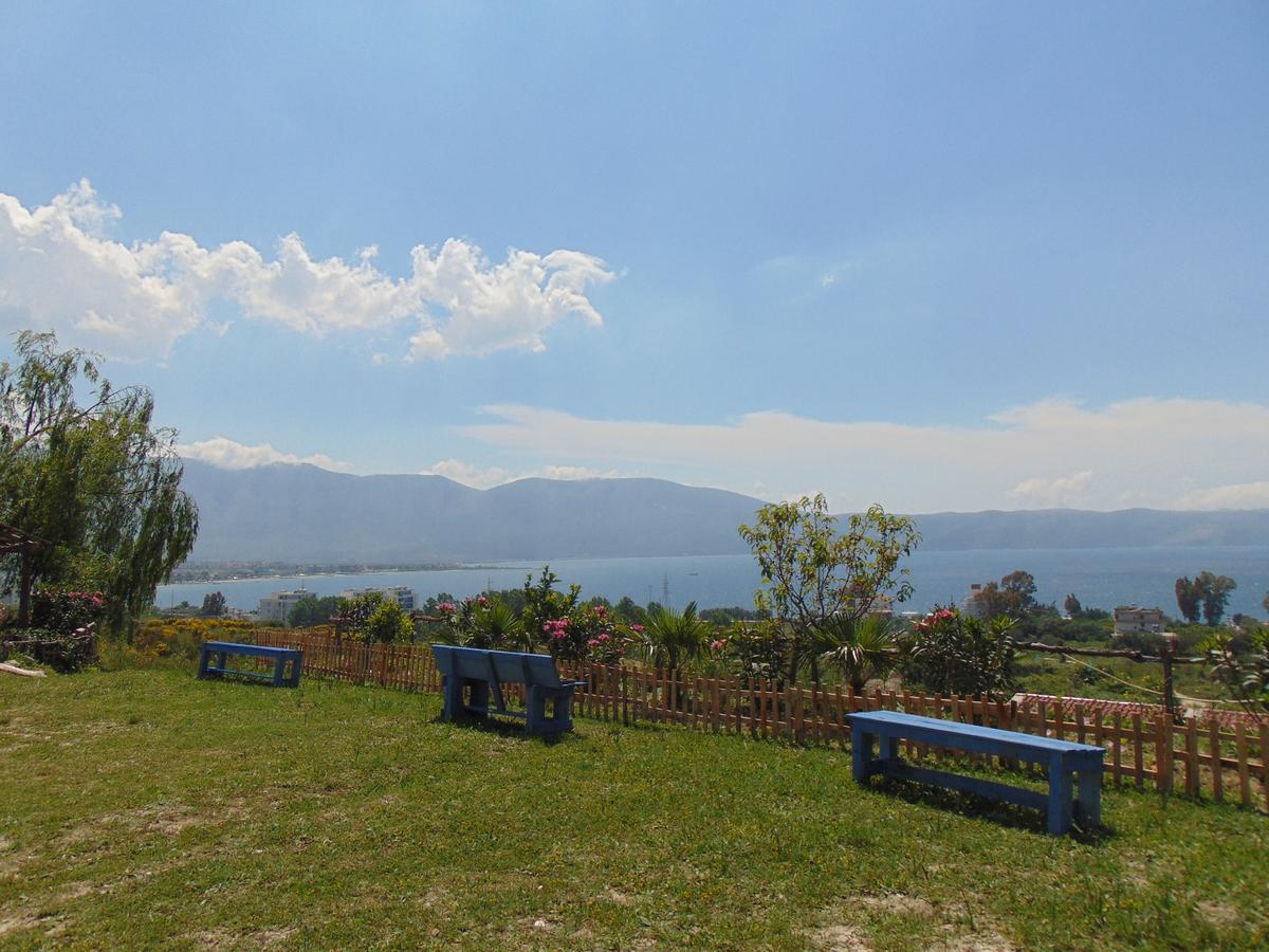 Residence Jazoj Vlorë Eksteriør bilde