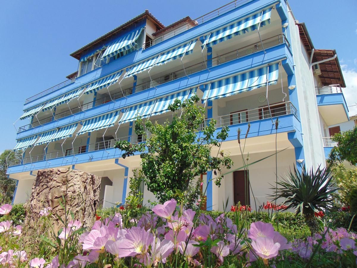 Residence Jazoj Vlorë Eksteriør bilde