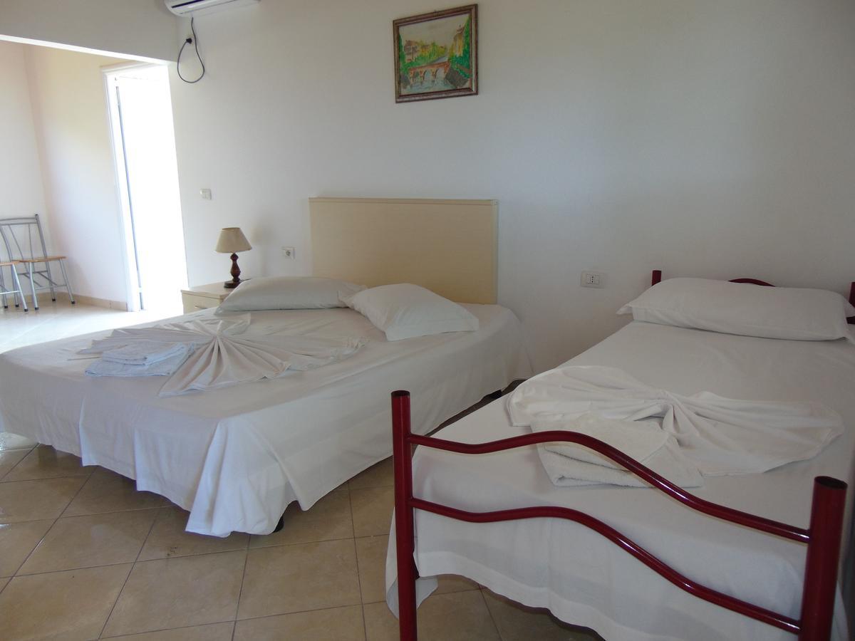 Residence Jazoj Vlorë Eksteriør bilde