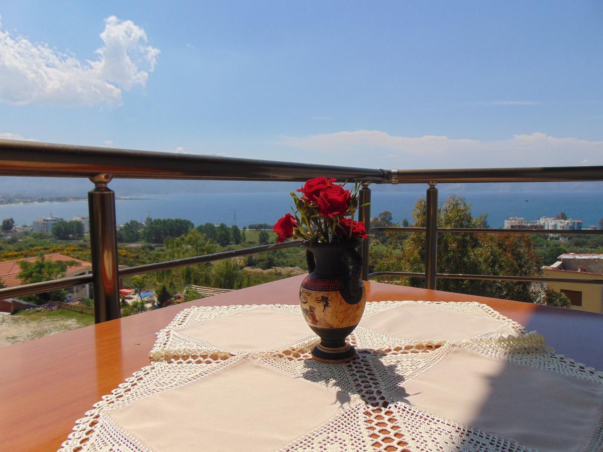 Residence Jazoj Vlorë Eksteriør bilde