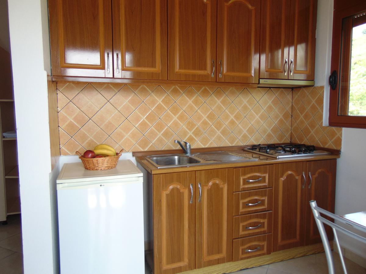 Residence Jazoj Vlorë Eksteriør bilde