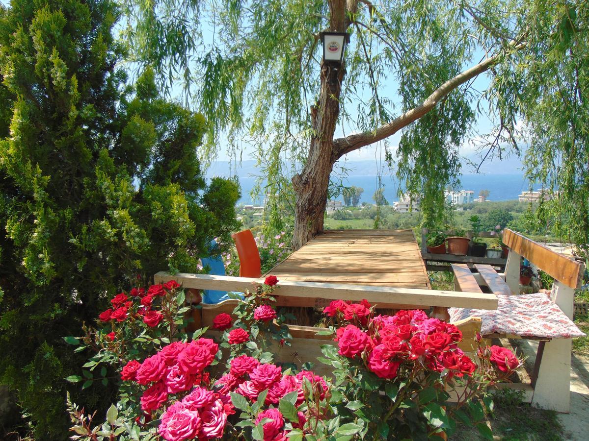 Residence Jazoj Vlorë Eksteriør bilde