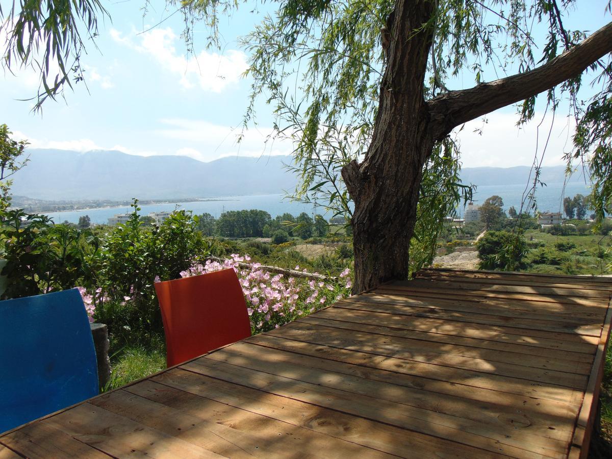 Residence Jazoj Vlorë Eksteriør bilde