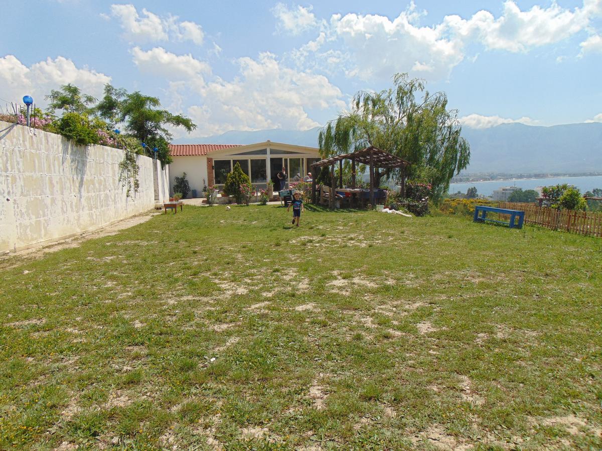 Residence Jazoj Vlorë Eksteriør bilde