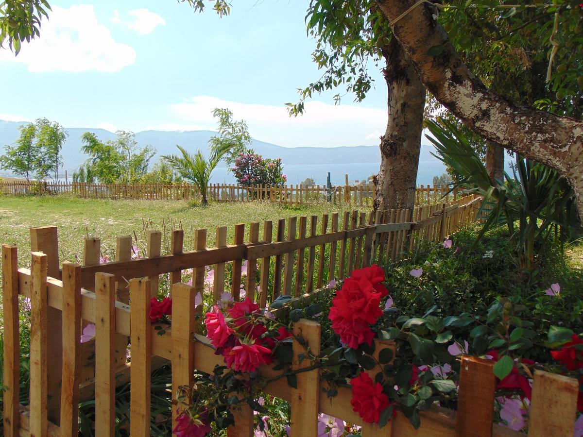 Residence Jazoj Vlorë Eksteriør bilde