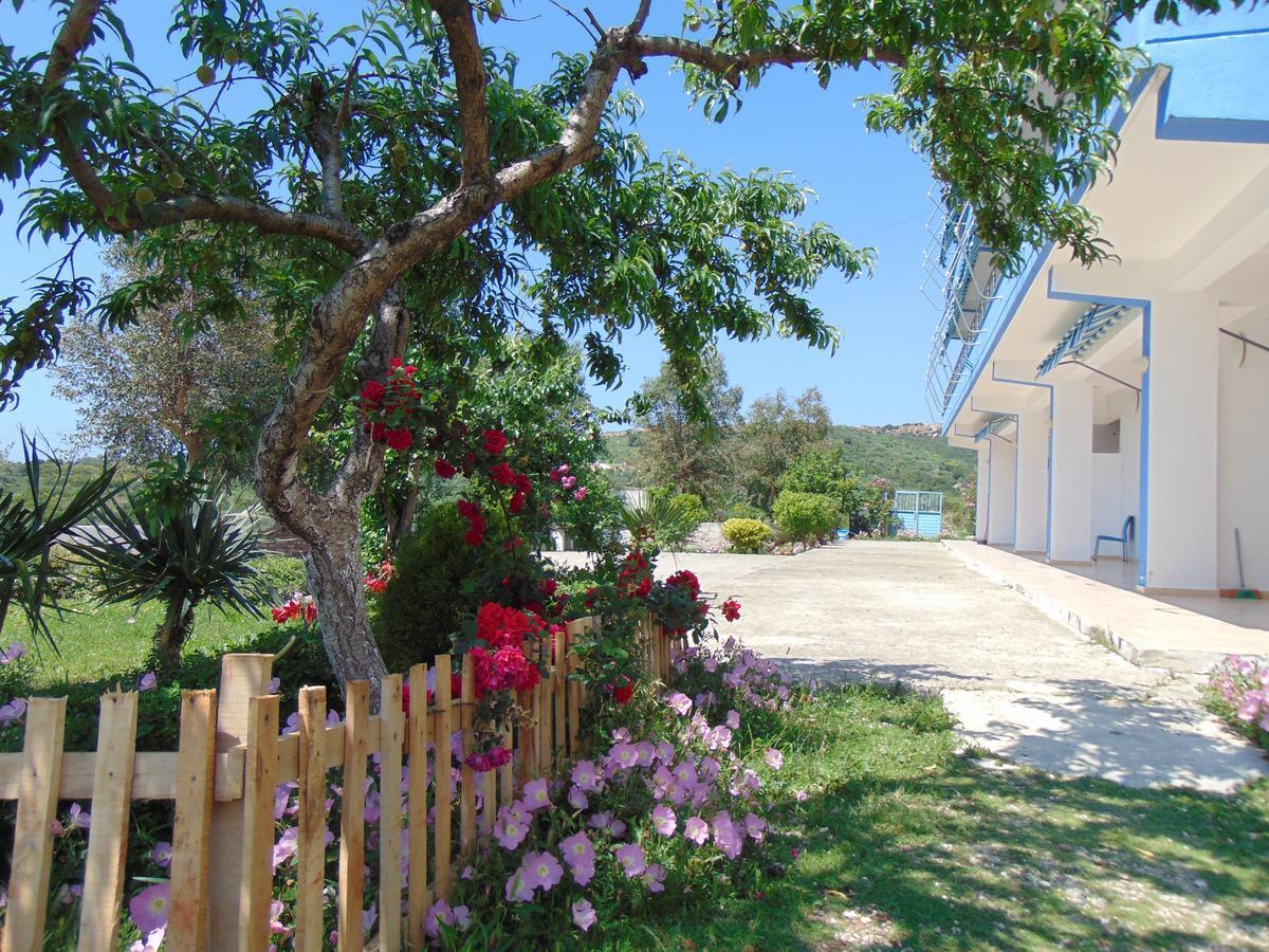 Residence Jazoj Vlorë Eksteriør bilde