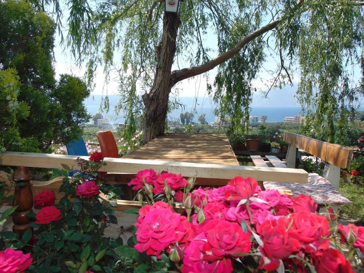Residence Jazoj Vlorë Eksteriør bilde