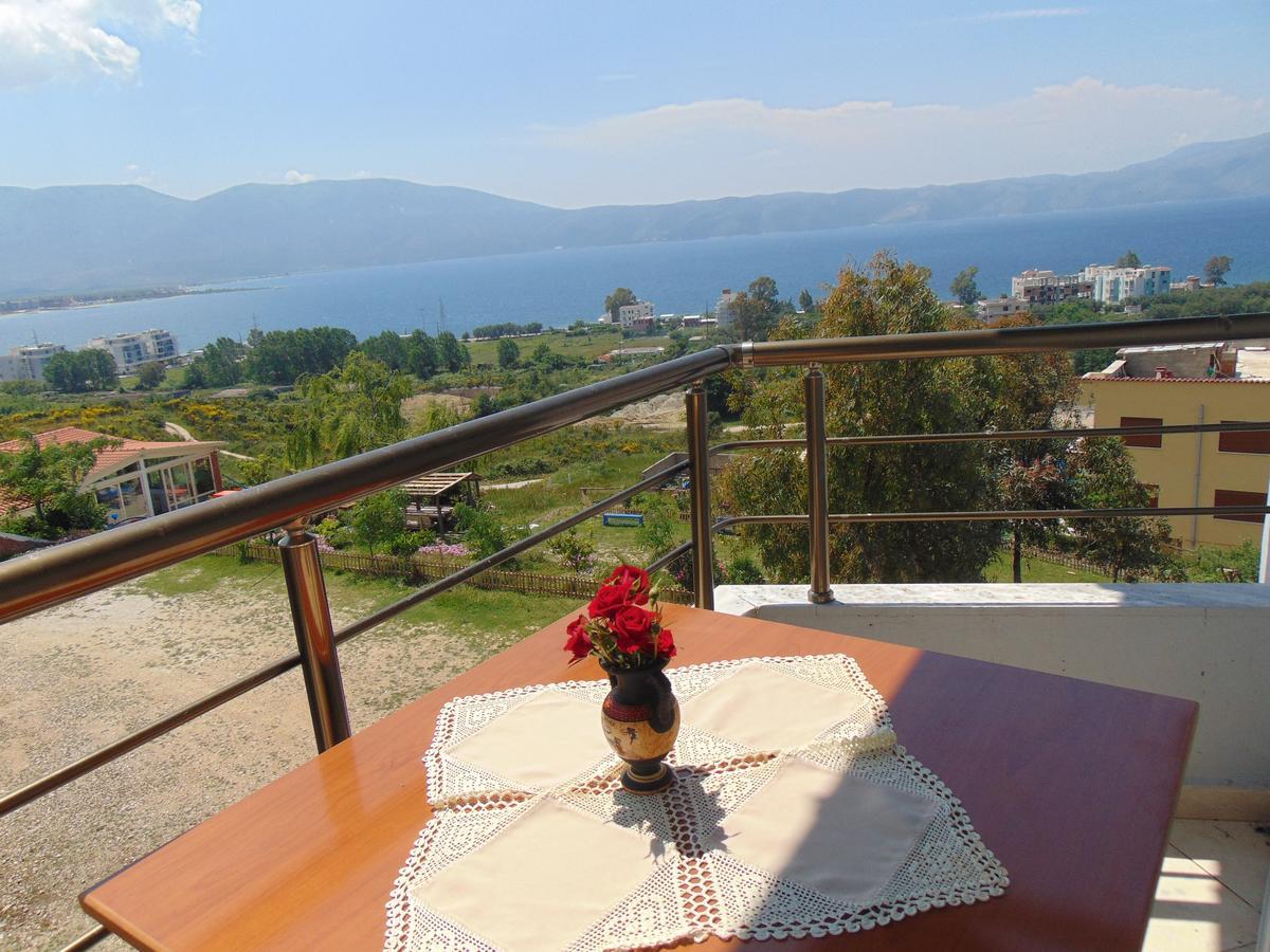 Residence Jazoj Vlorë Eksteriør bilde