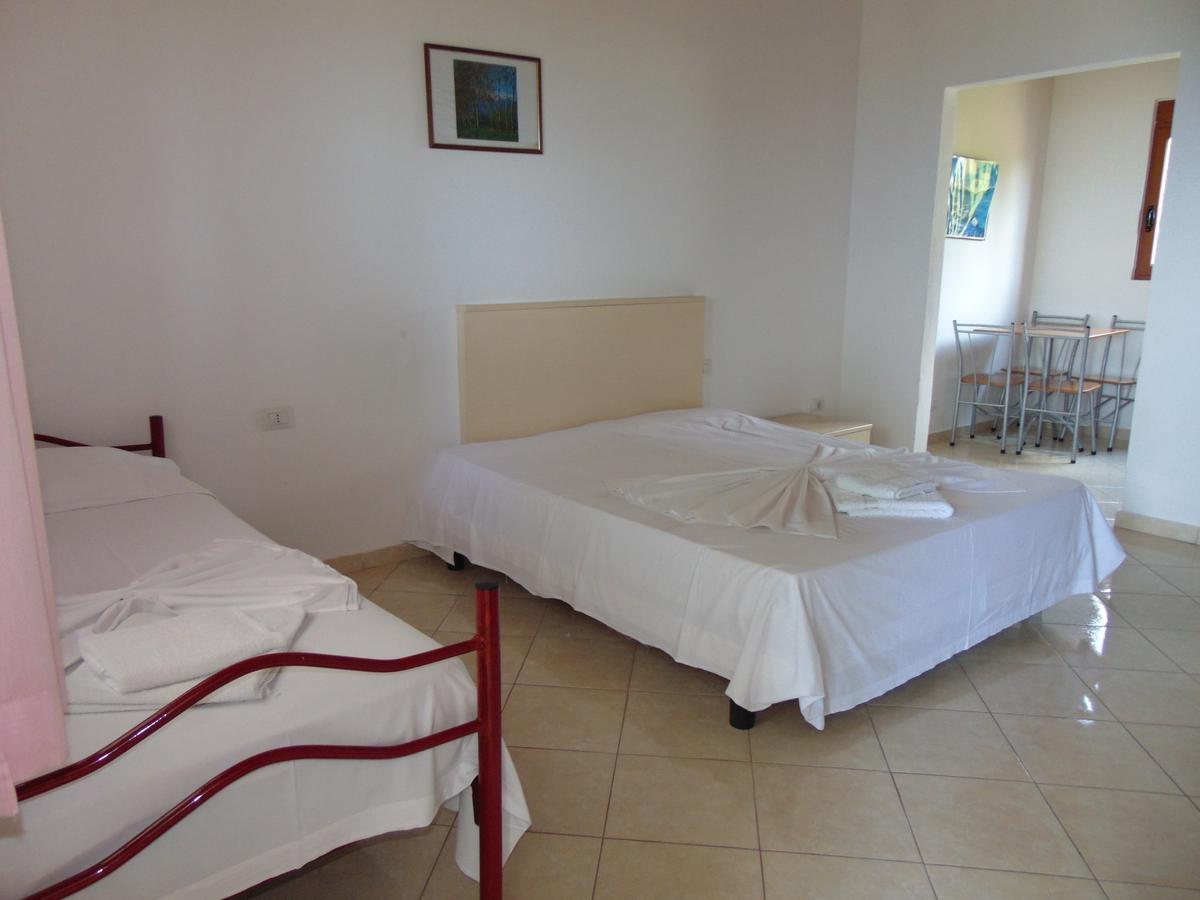 Residence Jazoj Vlorë Eksteriør bilde
