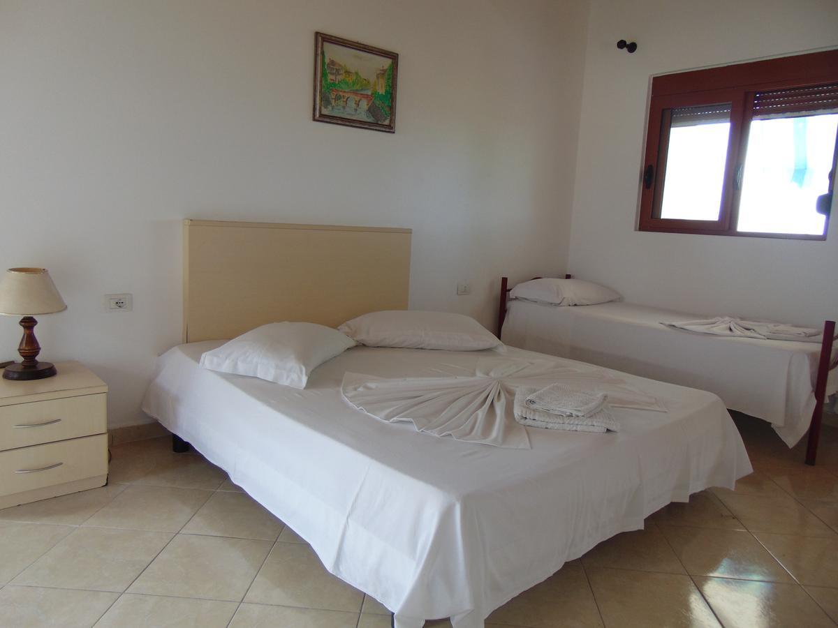 Residence Jazoj Vlorë Eksteriør bilde