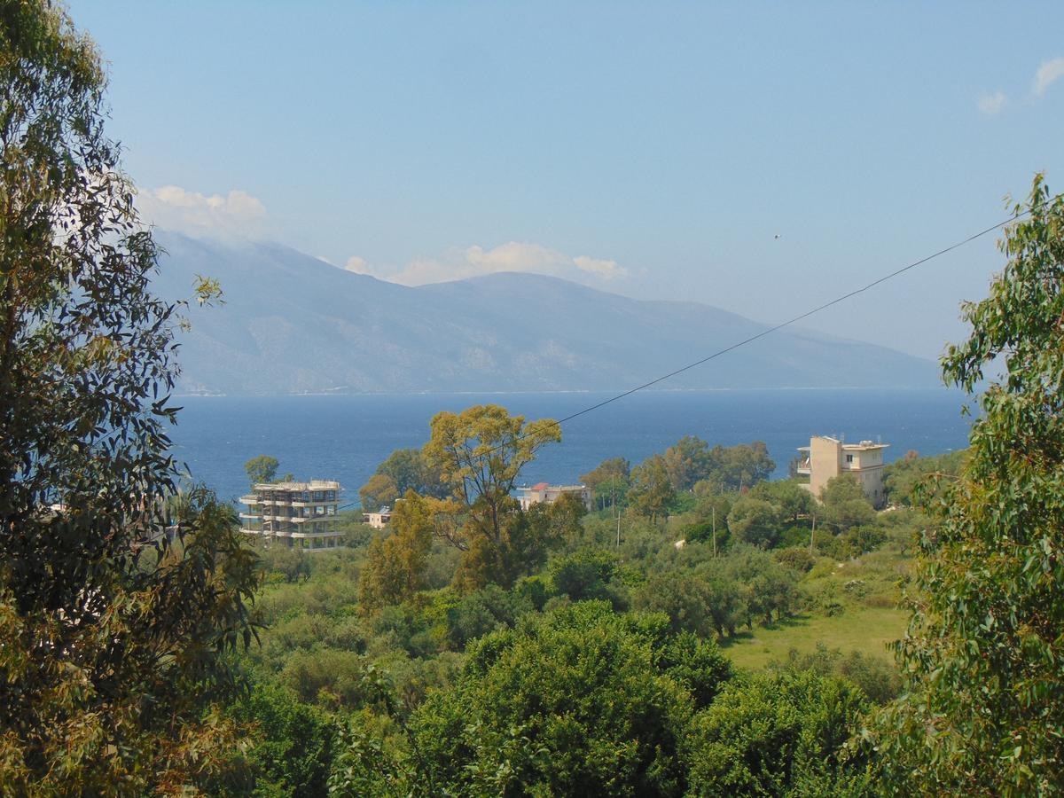 Residence Jazoj Vlorë Eksteriør bilde