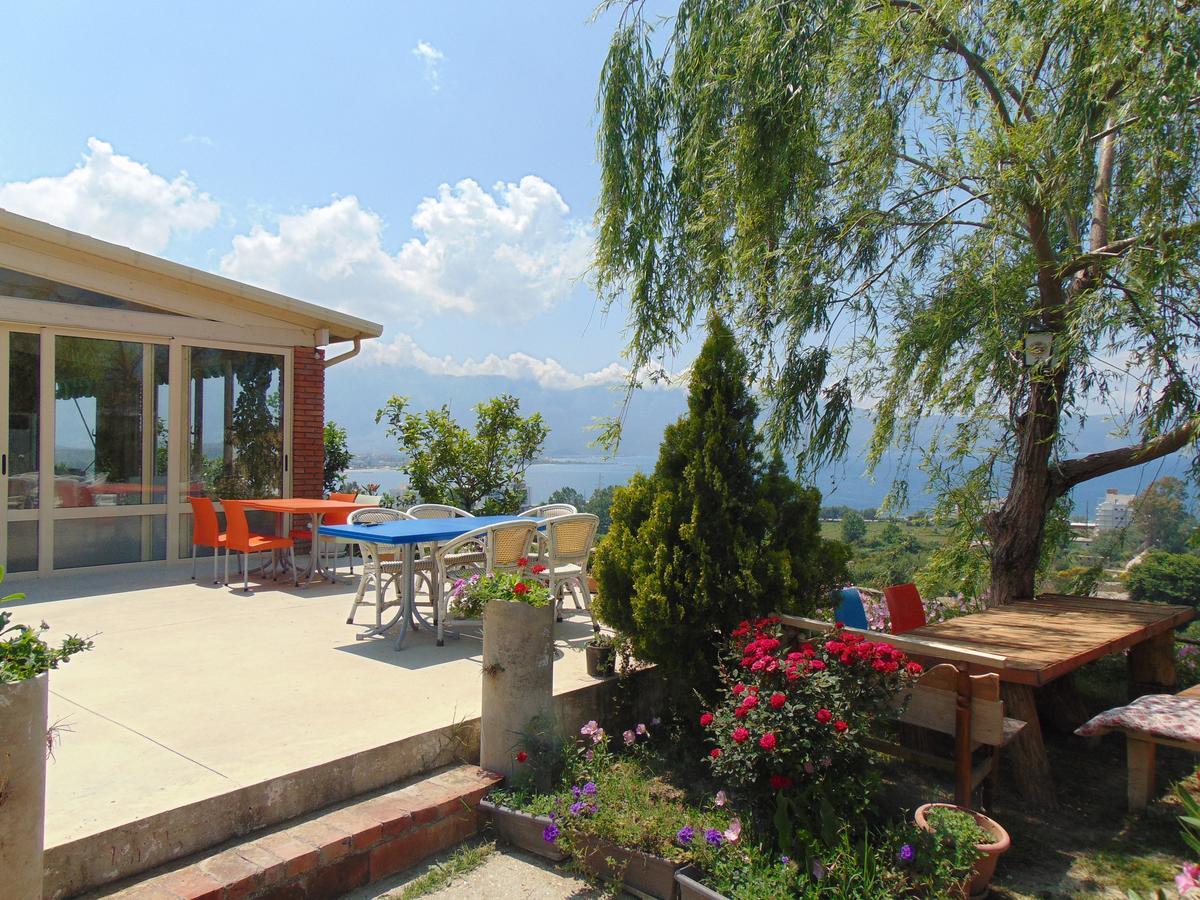 Residence Jazoj Vlorë Eksteriør bilde