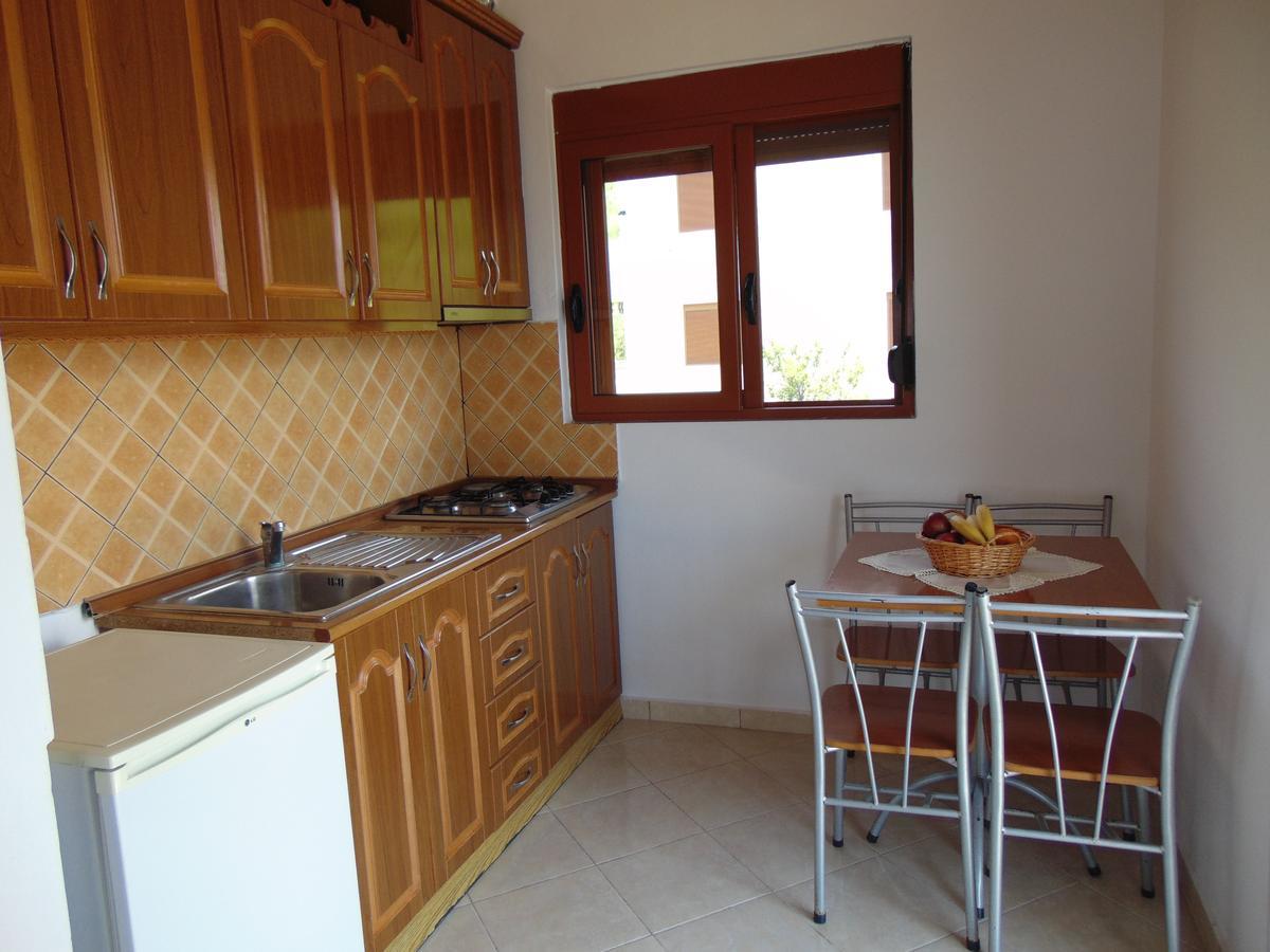 Residence Jazoj Vlorë Eksteriør bilde