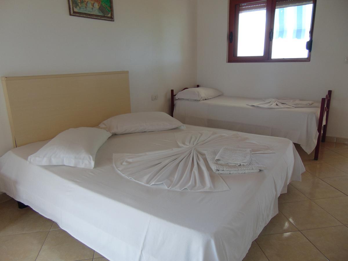 Residence Jazoj Vlorë Eksteriør bilde