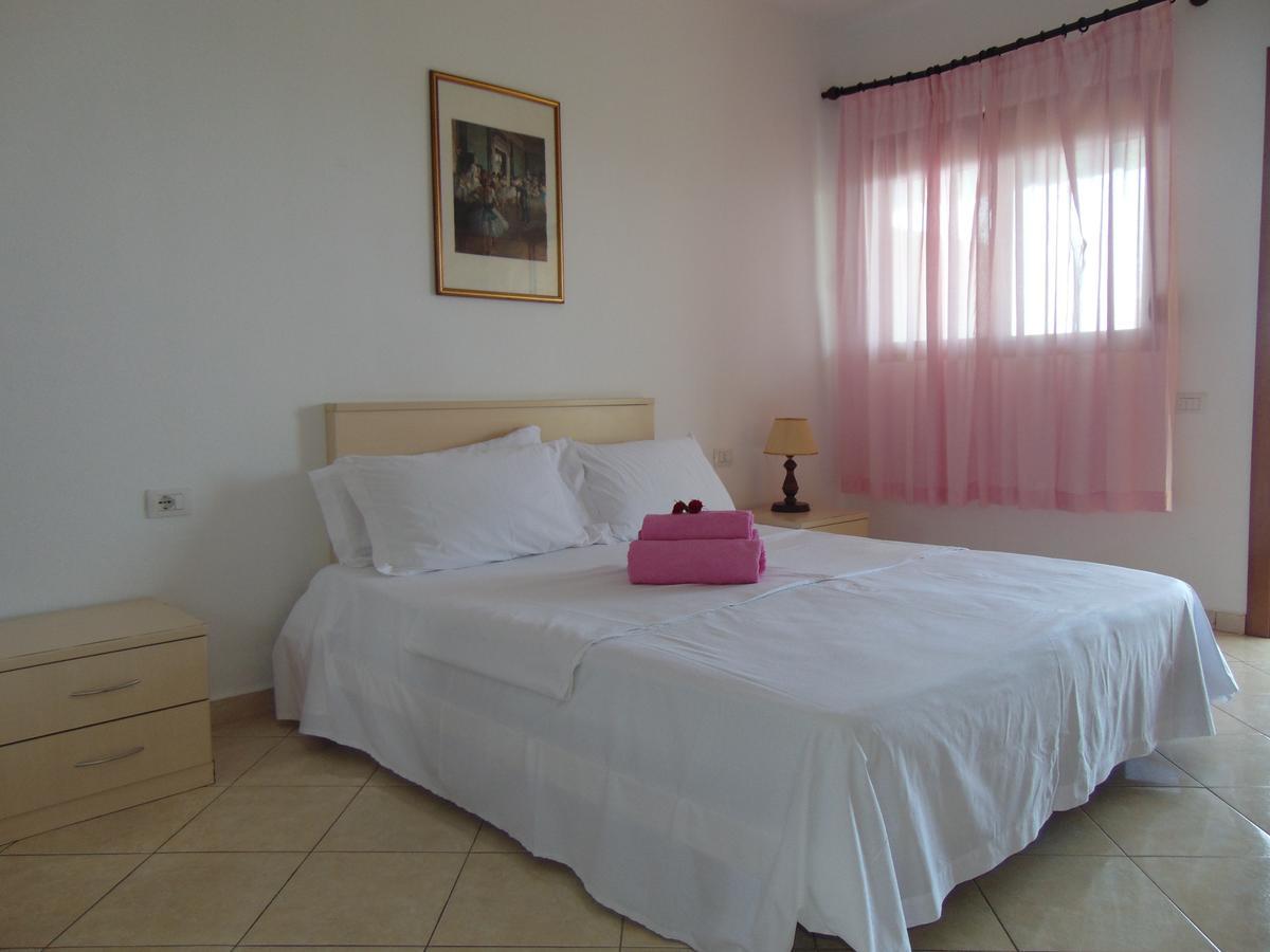 Residence Jazoj Vlorë Eksteriør bilde