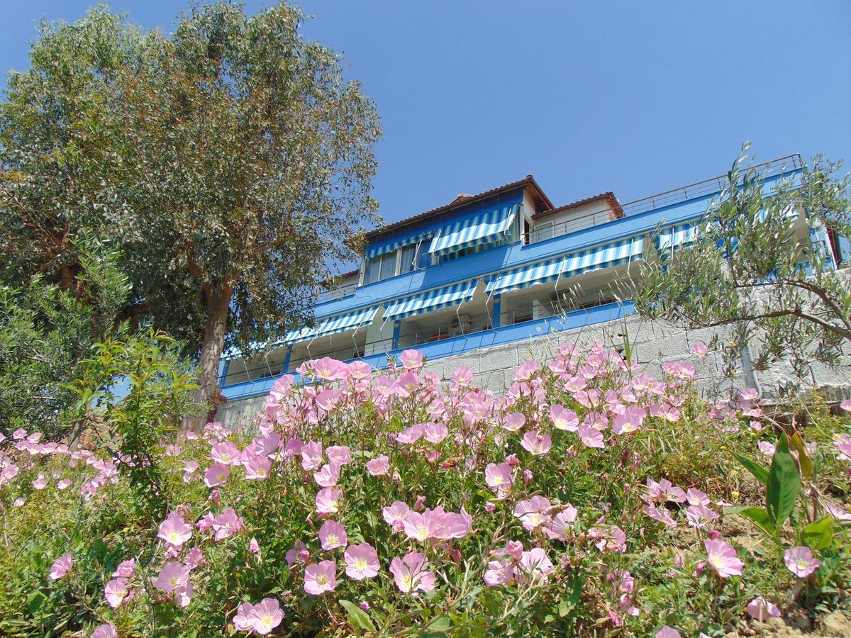 Residence Jazoj Vlorë Eksteriør bilde