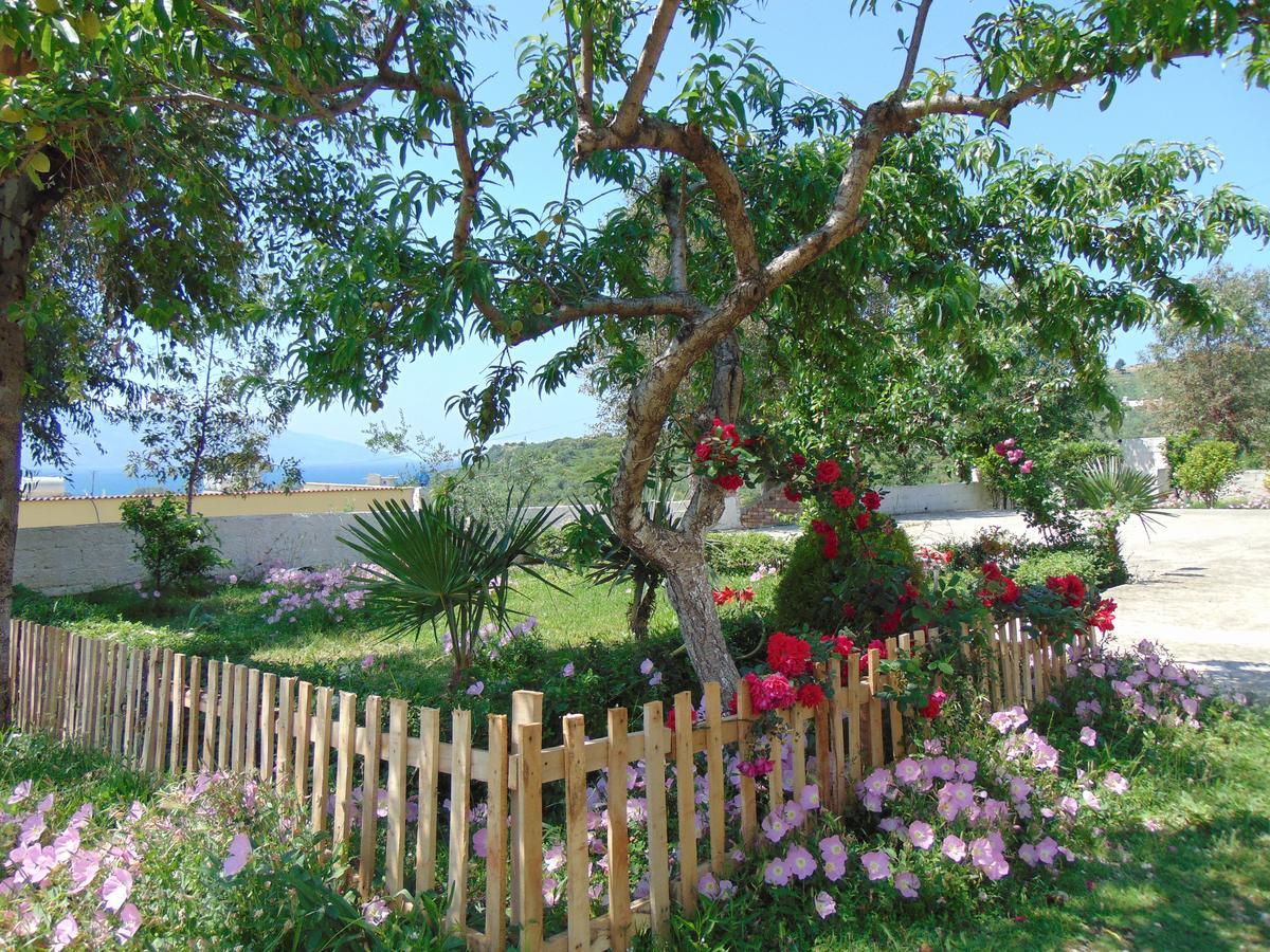 Residence Jazoj Vlorë Eksteriør bilde