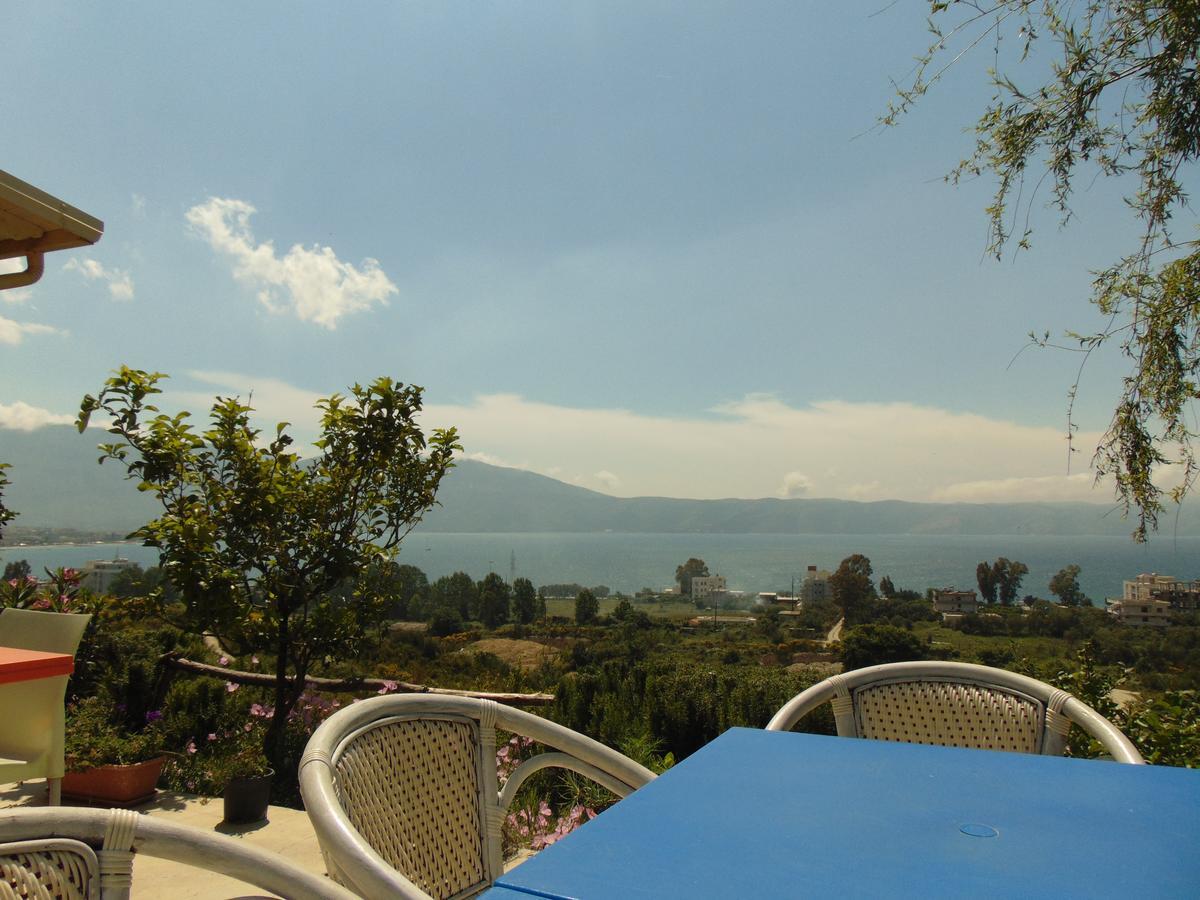 Residence Jazoj Vlorë Eksteriør bilde