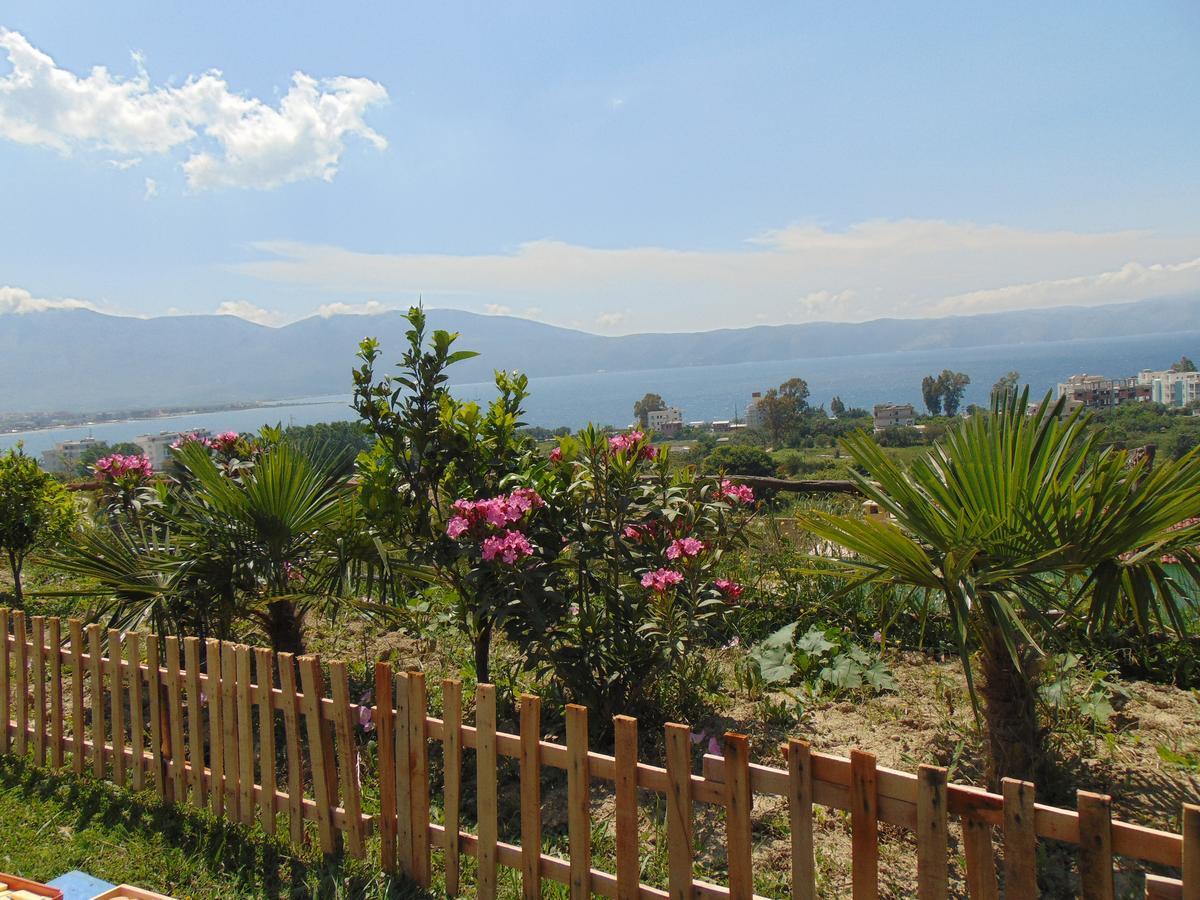 Residence Jazoj Vlorë Eksteriør bilde