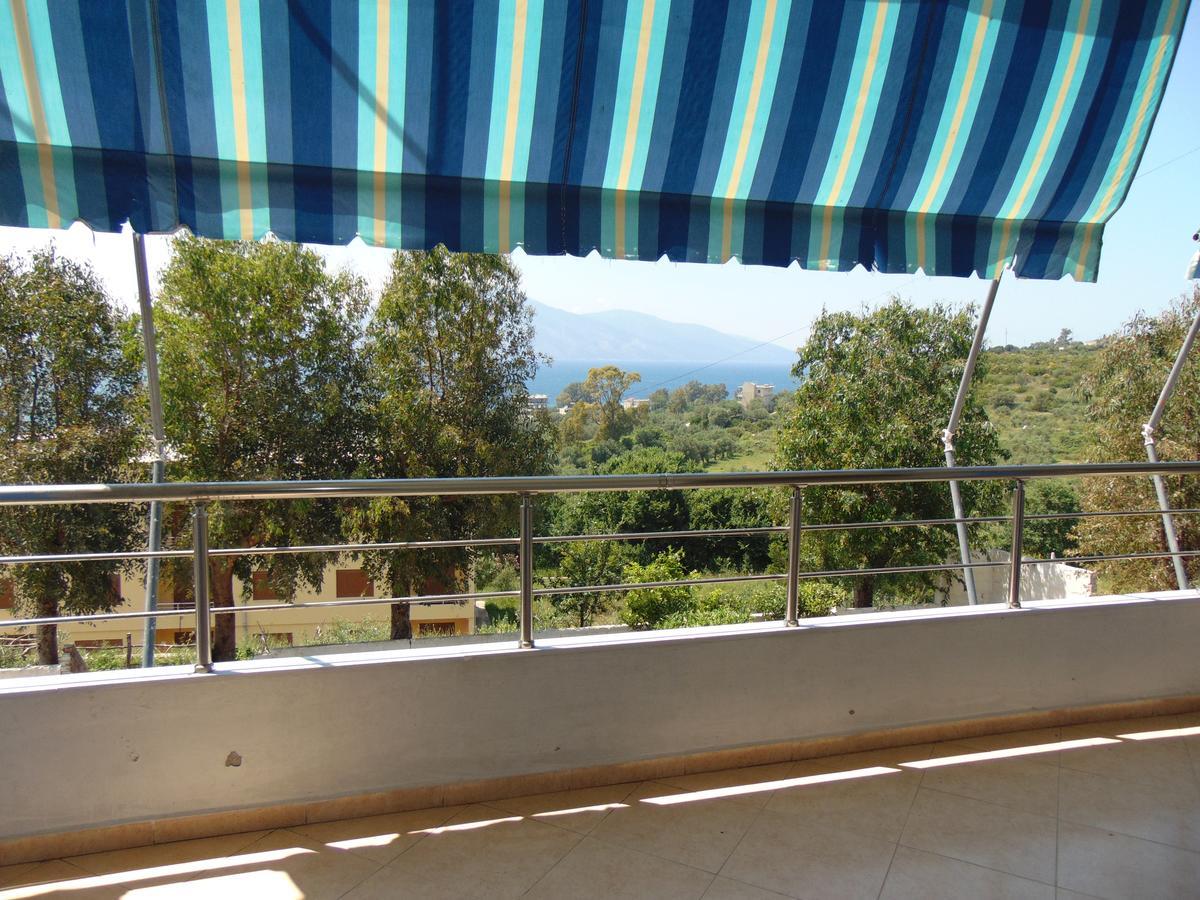 Residence Jazoj Vlorë Eksteriør bilde