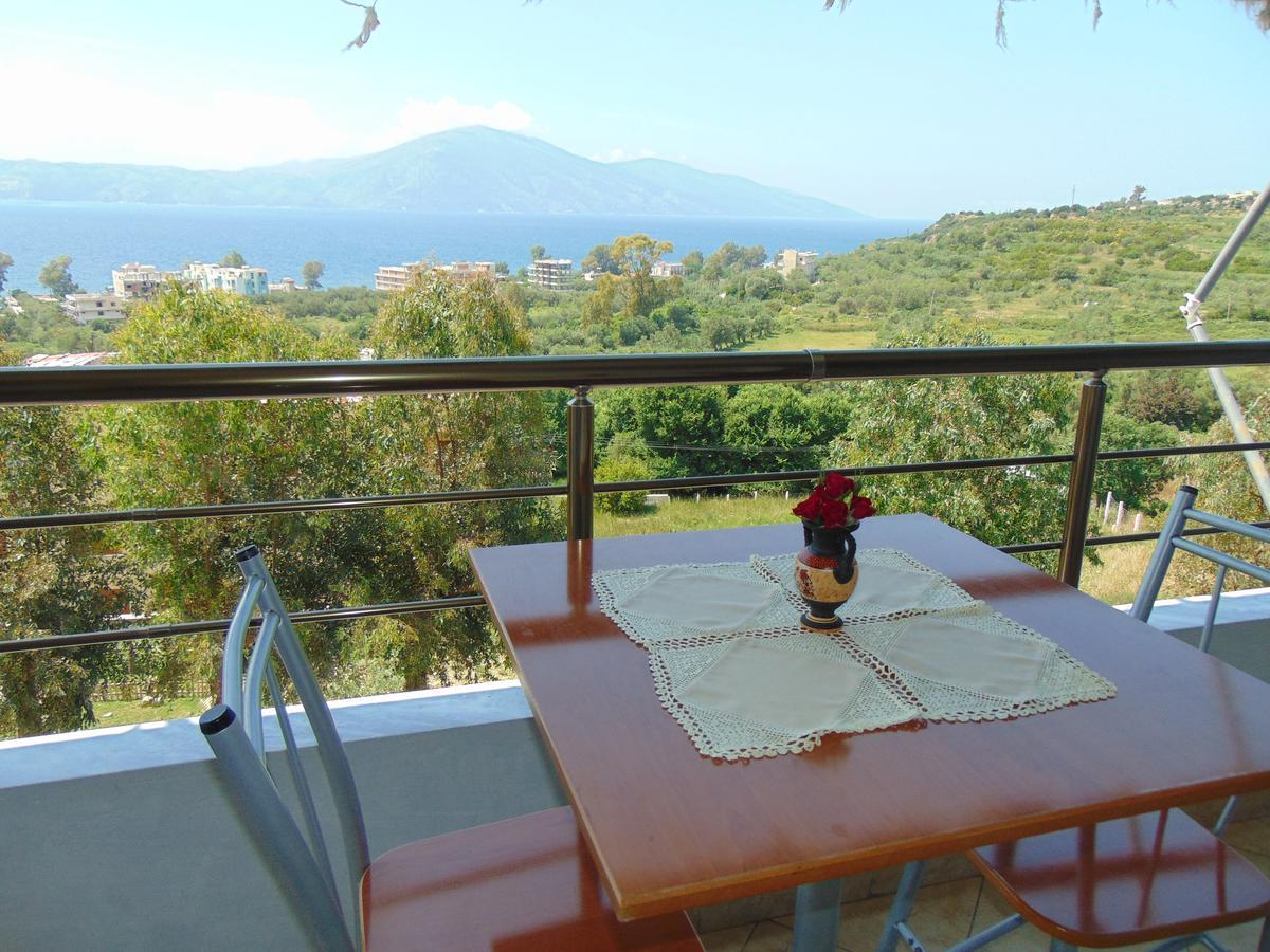 Residence Jazoj Vlorë Eksteriør bilde