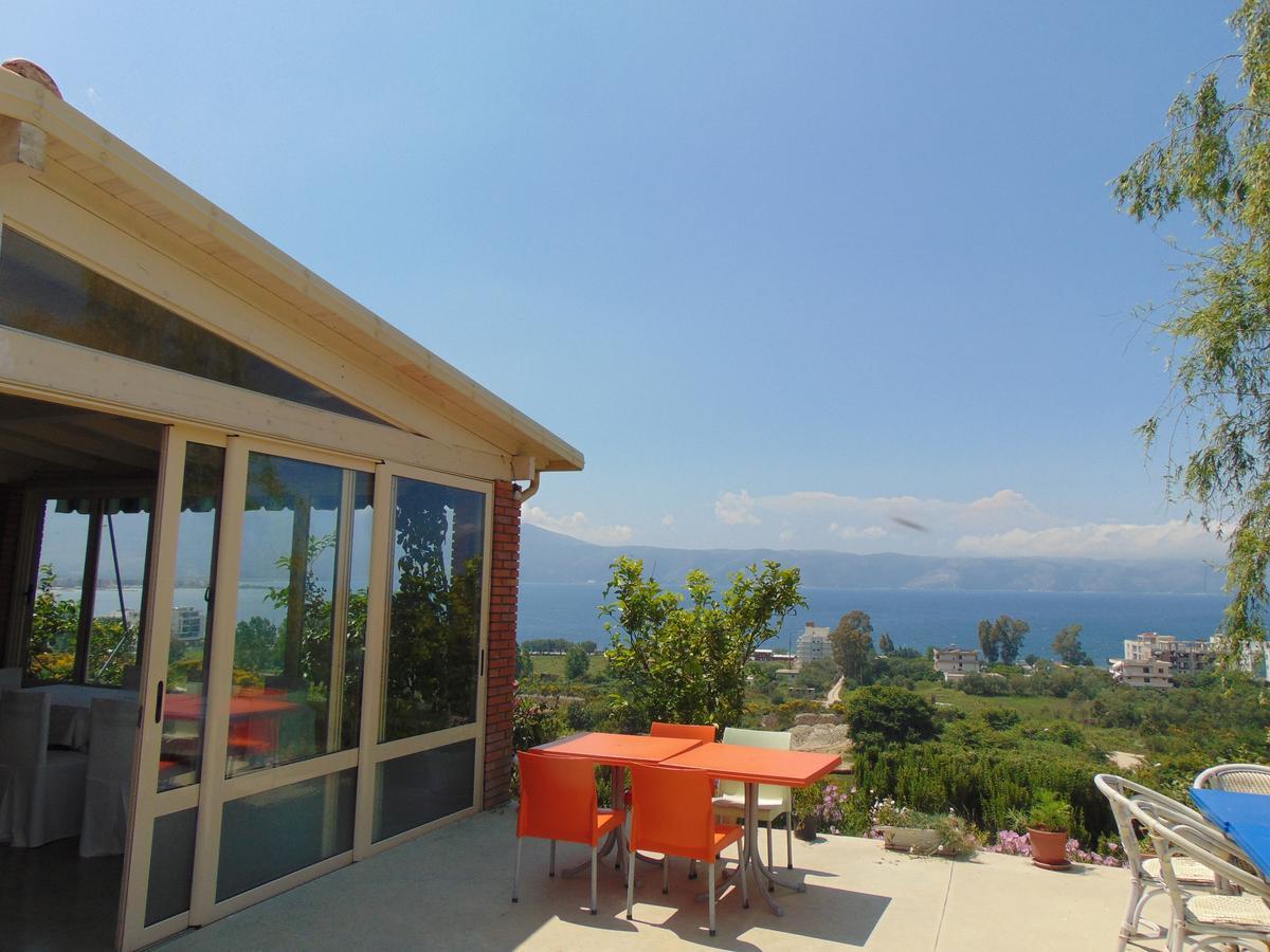 Residence Jazoj Vlorë Eksteriør bilde