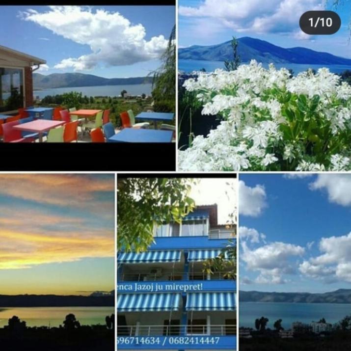 Residence Jazoj Vlorë Eksteriør bilde