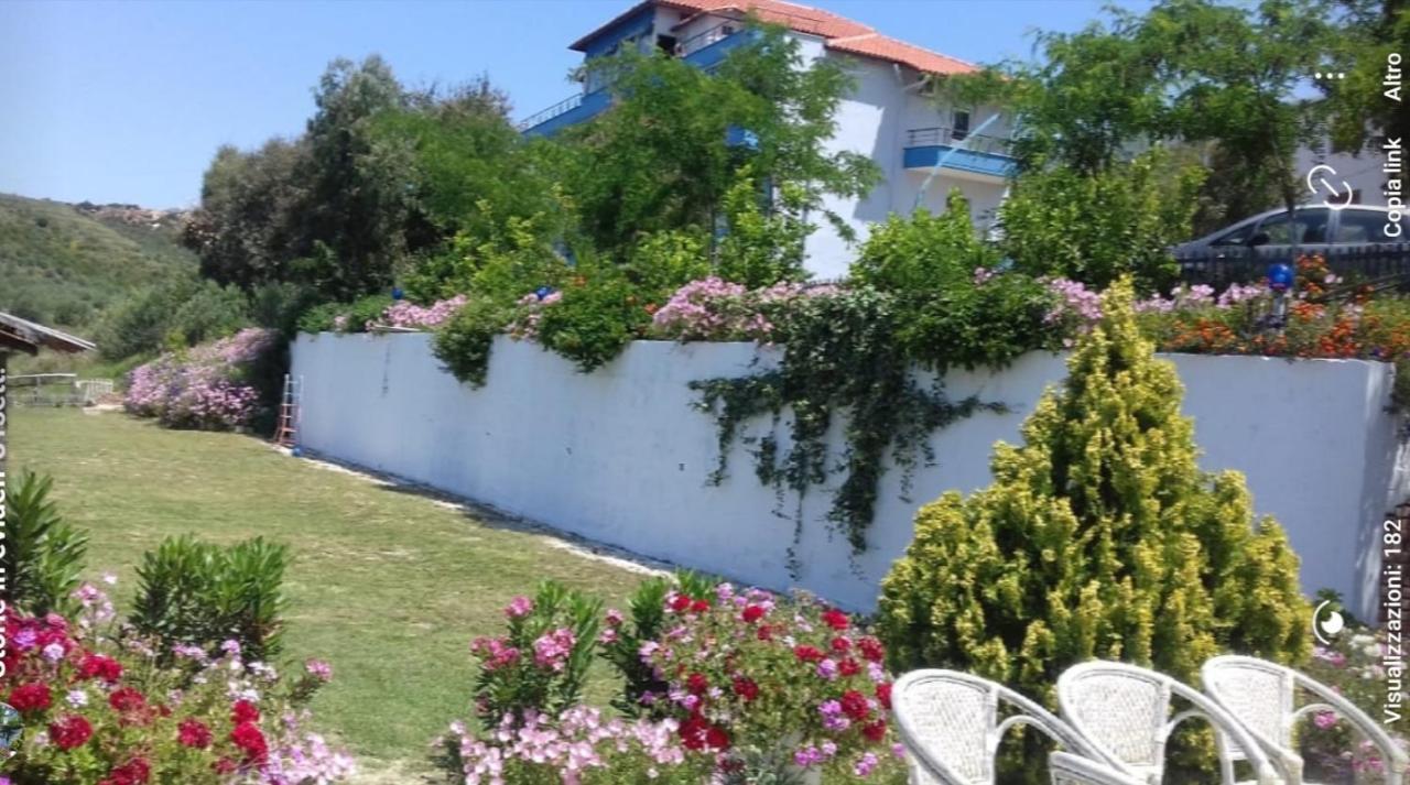Residence Jazoj Vlorë Eksteriør bilde