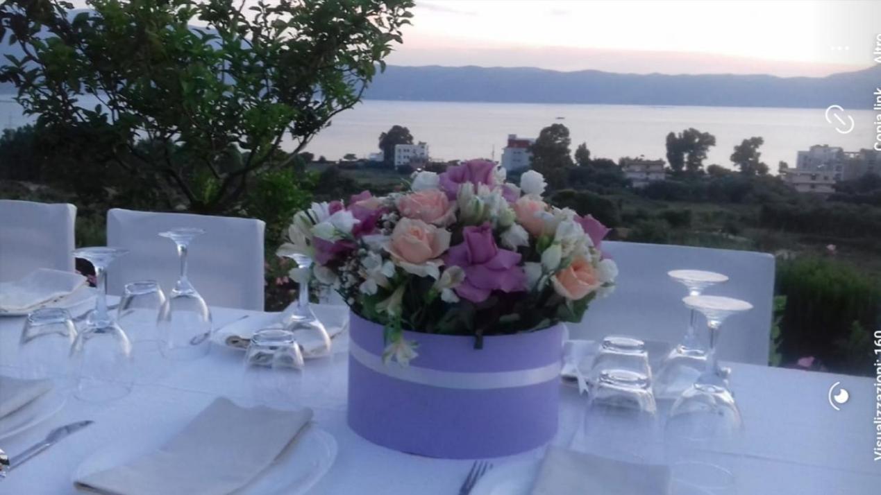 Residence Jazoj Vlorë Eksteriør bilde